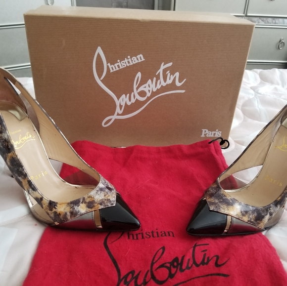 Christian Louboutin Pumps